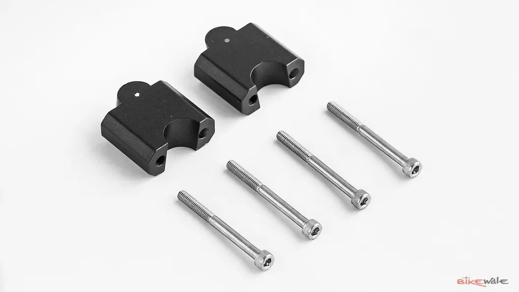 hero xpulse handlebar price