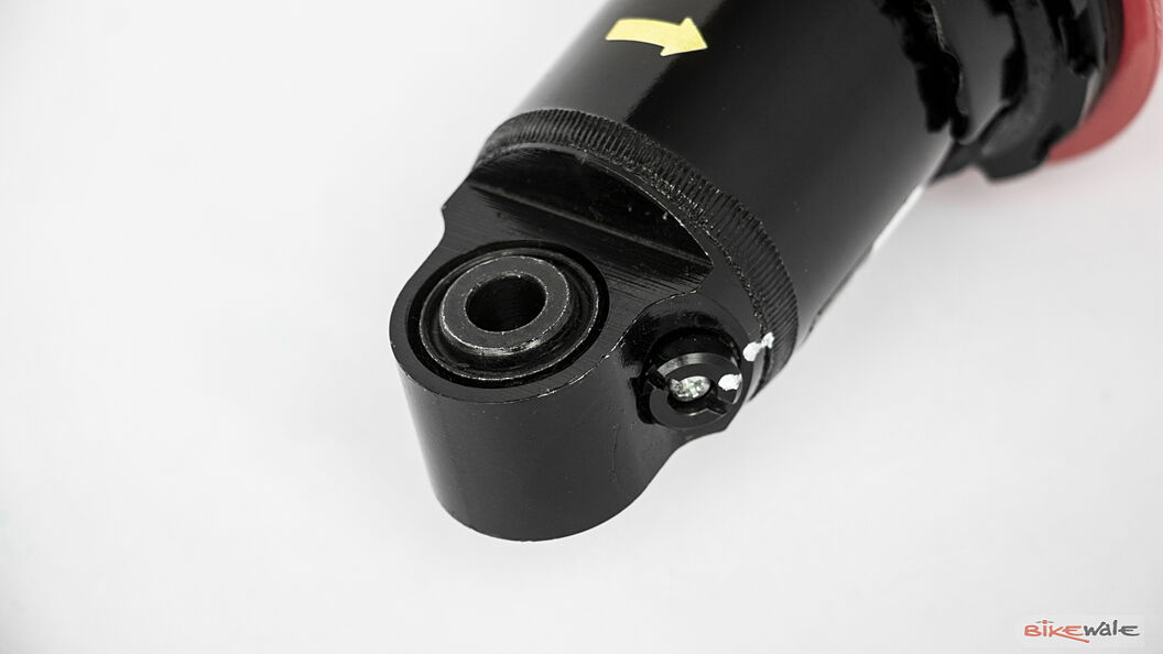 Xpulse cheap rear suspension