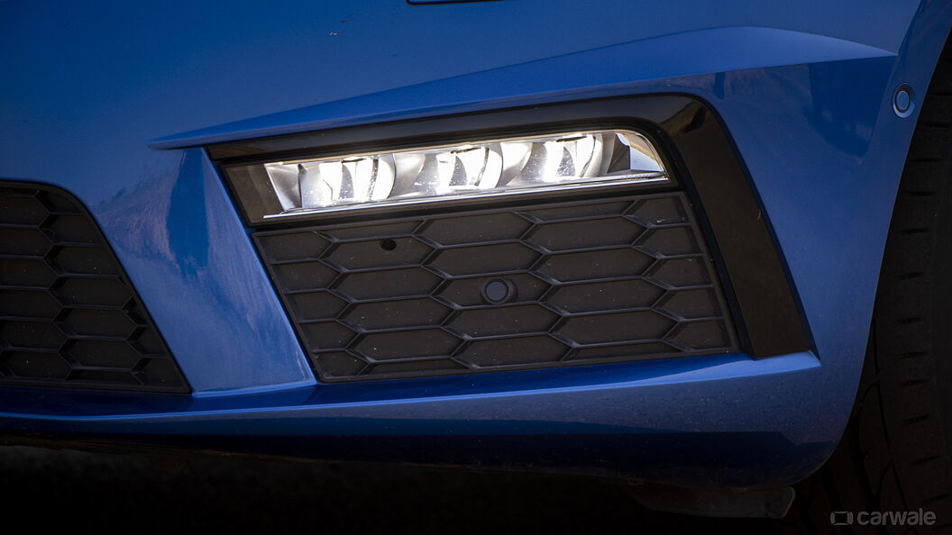 Skoda Octavia RS 245 Front Fog Lamp