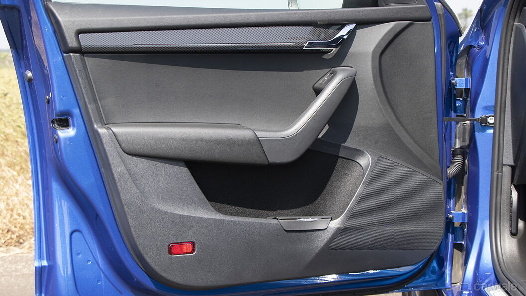 Skoda Octavia RS 245 Front Left Door Pad