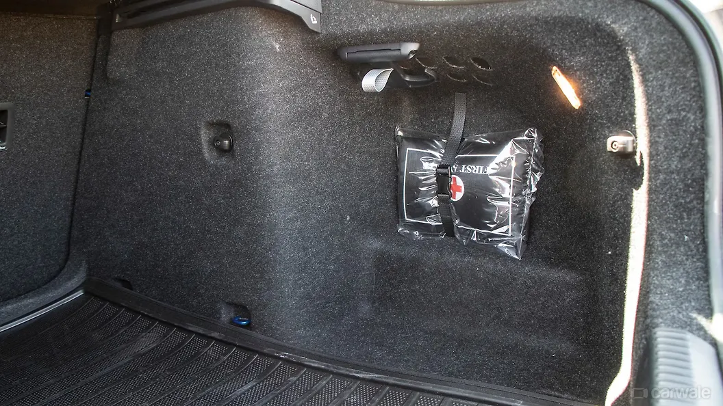 Octavia RS 245 Open Boot/Trunk Image, Octavia RS 245 Photos in India