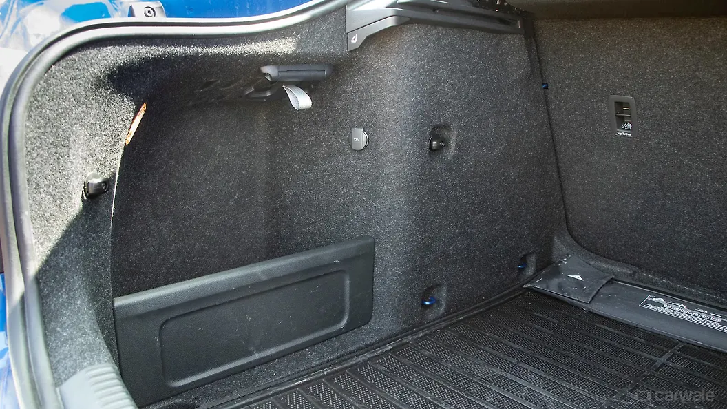 Octavia RS 245 Open Boot/Trunk Image, Octavia RS 245 Photos in India