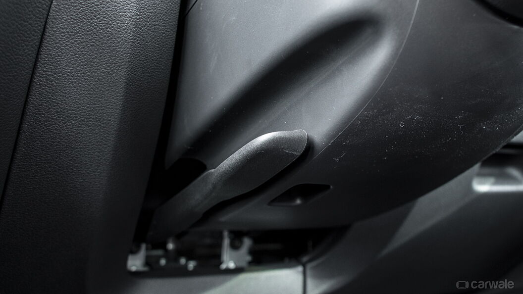 Skoda Octavia RS 245 Steering Adjustment Lever/Controller