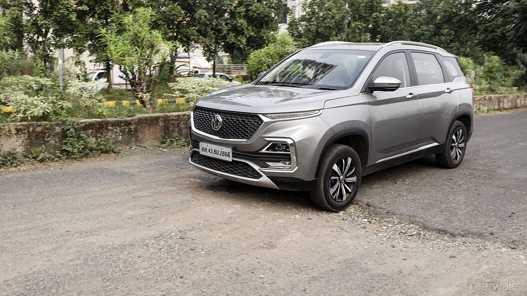 Discontinued MG Hector 2019 Left Front Three Quarter