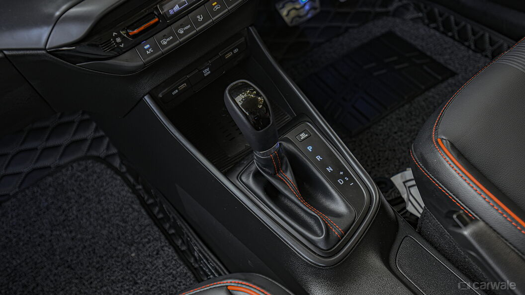 Hyundai i20 [2020-2023] Gear Shifter/Gear Shifter Stalk