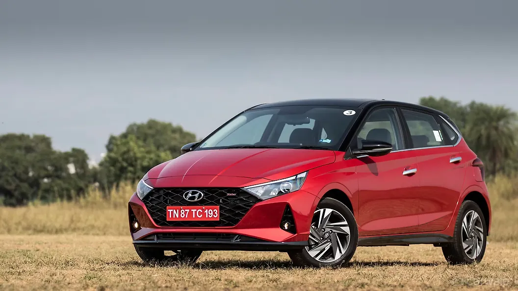 i20 Left Front Three Quarter Image, i20 Photos in India - CarWale