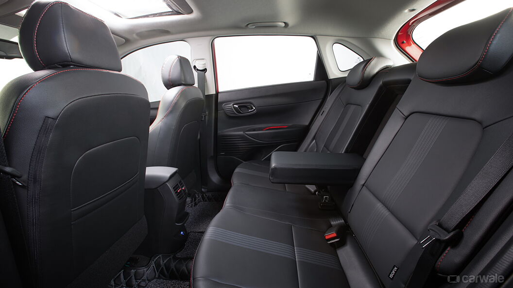Hyundai i20 [2020-2023] Rear Seats