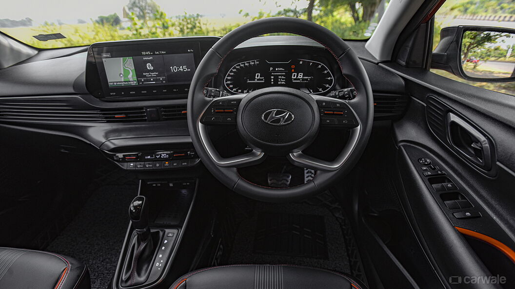 Hyundai i20 [2020-2023] Steering Wheel