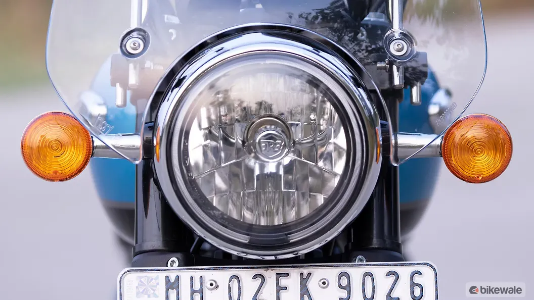 led light for royal enfield meteor 350