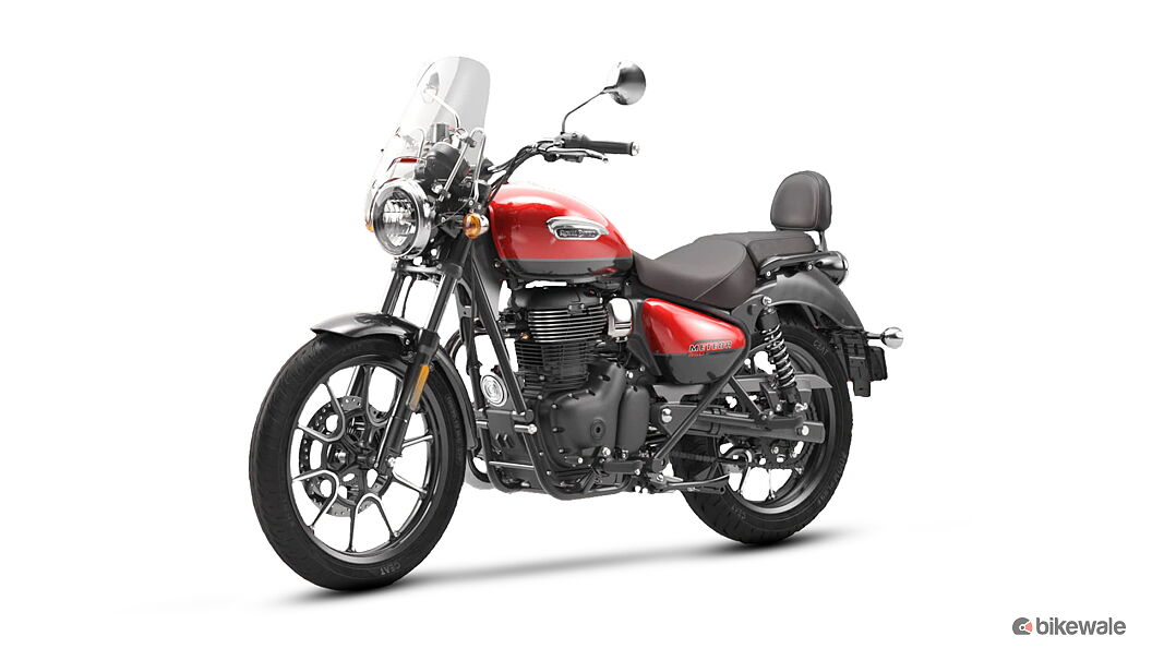 Images of Royal Enfield Meteor 350 | Photos of Meteor 350 - BikeWale