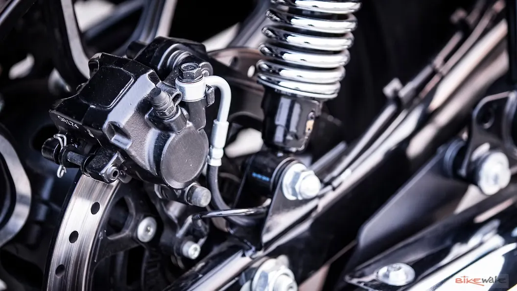 Royal Enfield Meteor 350 Drive Chain and Sprocket Image BikeWale