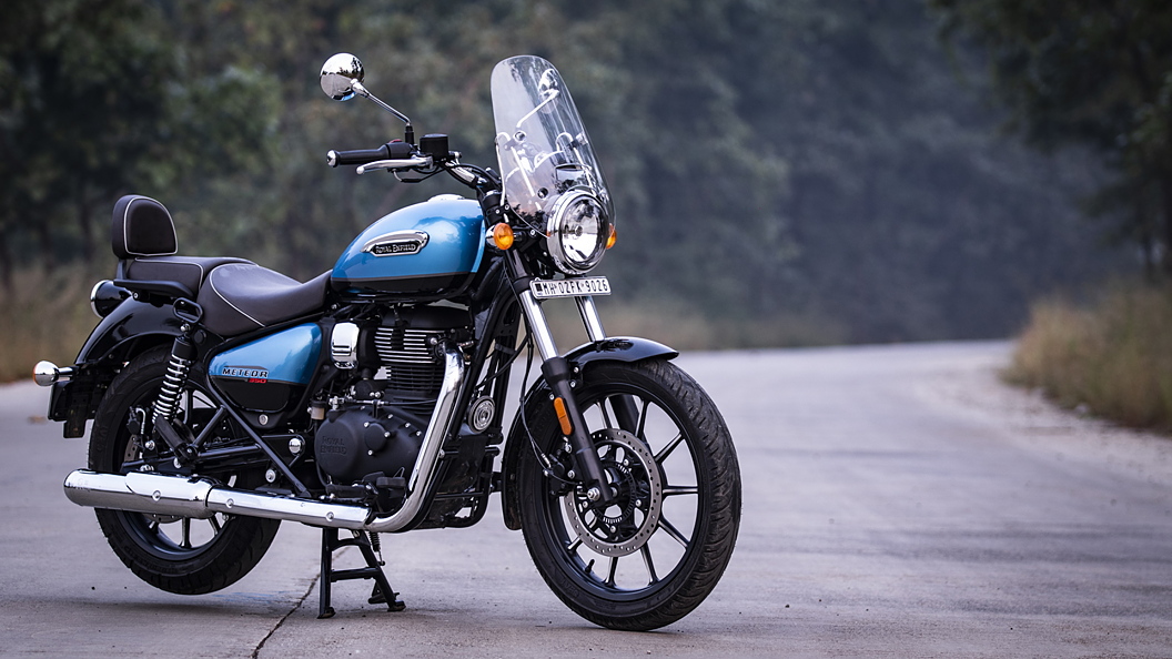 royal enfield meteor hd