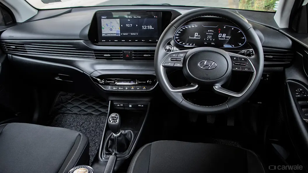 i20 Dashboard Image, i20 Photos in India CarWale