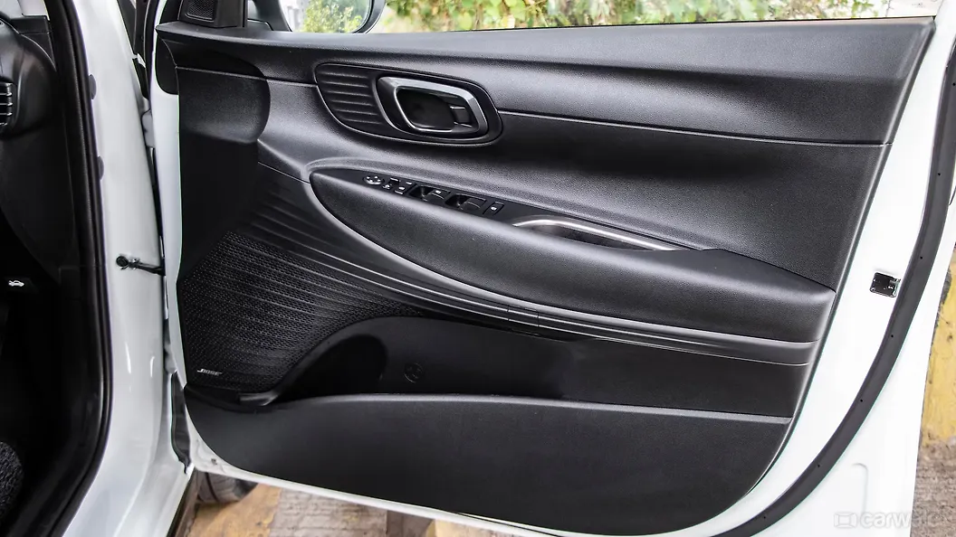 i20 Front Right Door Pad Image, i20 Photos in India CarWale