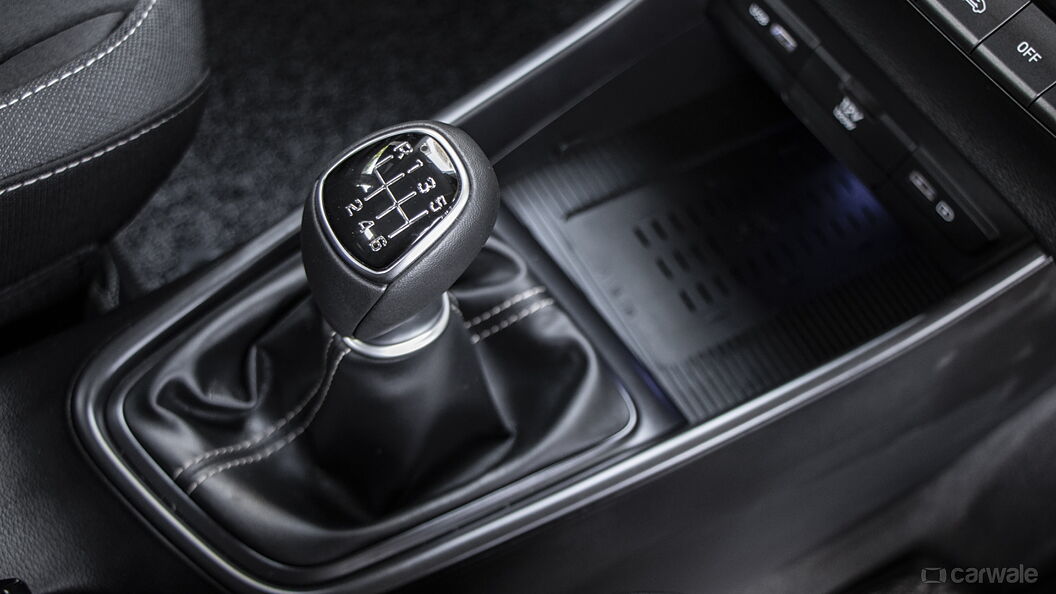 Hyundai i20 [2020-2023] Gear Shifter/Gear Shifter Stalk