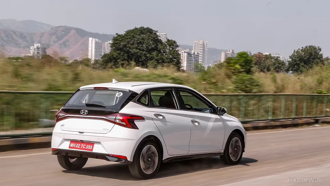 i20 Right Rear Three Quarter Image, i20 Photos in India - CarWale