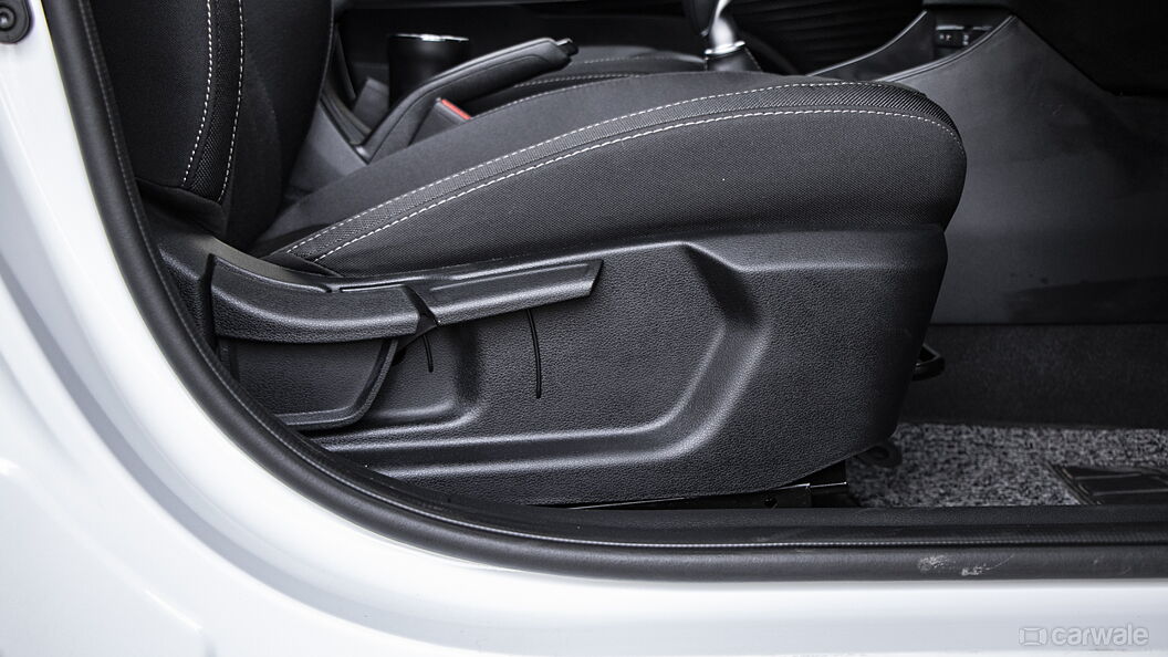 Discontinued Hyundai i20 2020 Seat Adjustment Manual for Driver