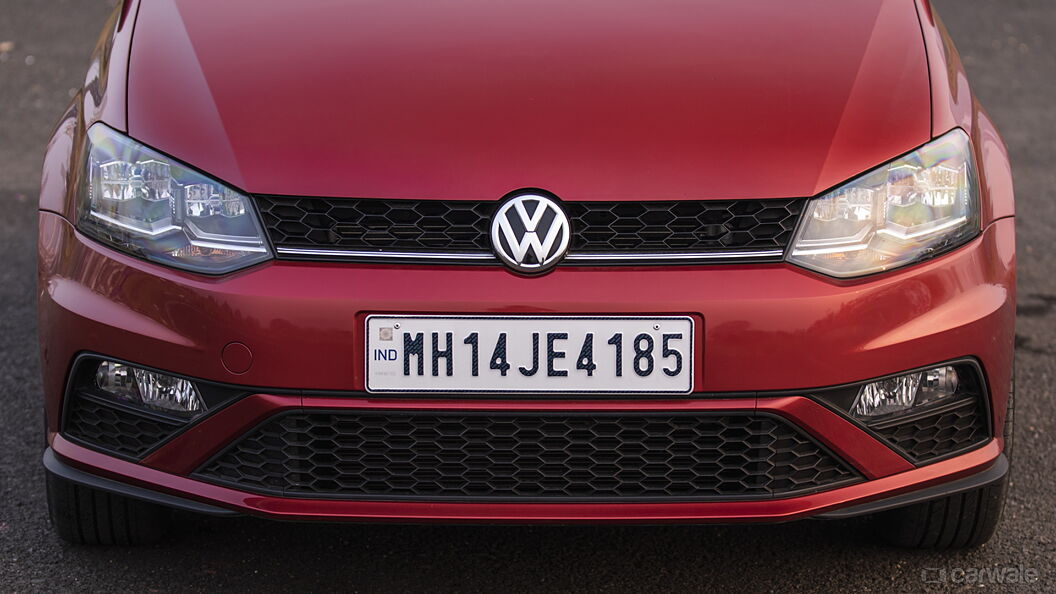 Volkswagen Vento Front View