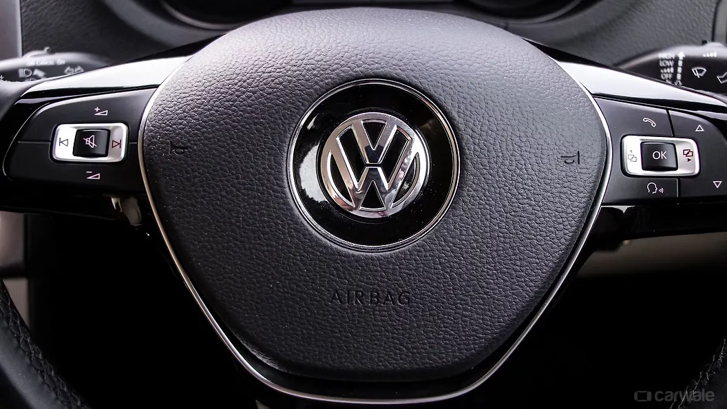 Vento Steering Wheel Image, Vento Photos in India CarWale