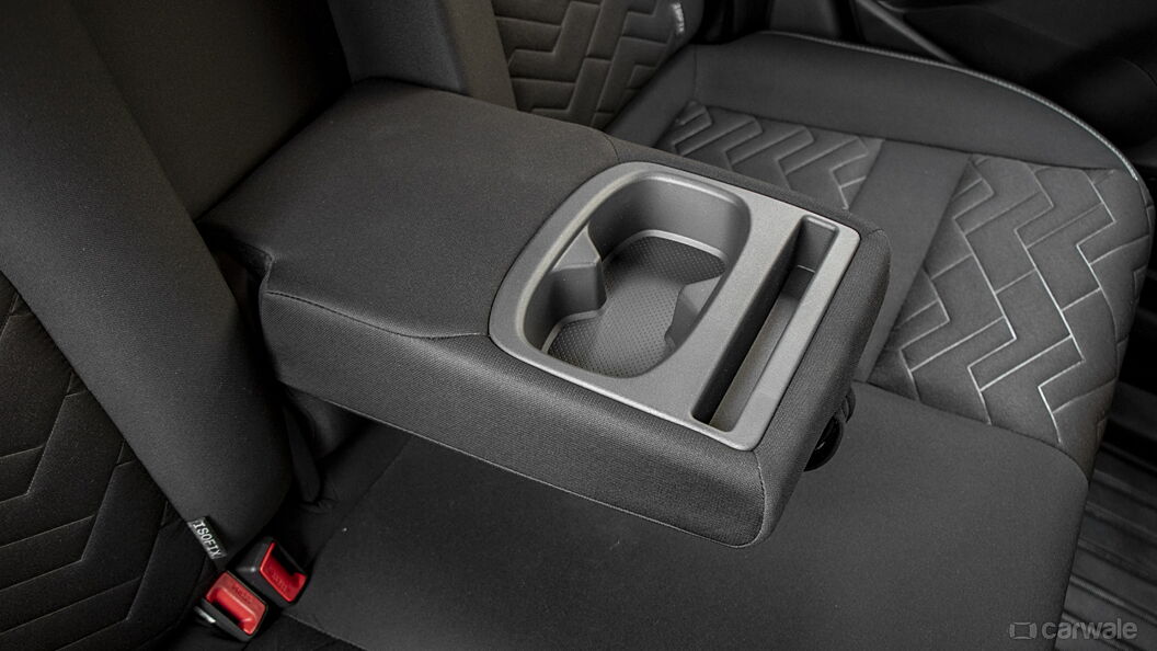 Nissan Magnite Cup Holders