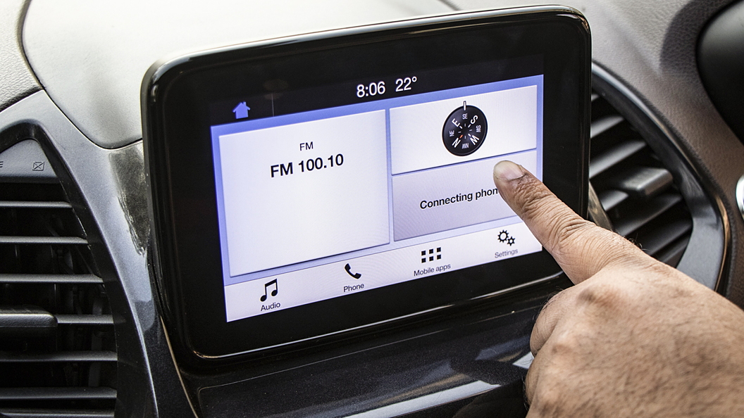 Freestyle Infotainment System Image, Freestyle Photos In India - CarWale