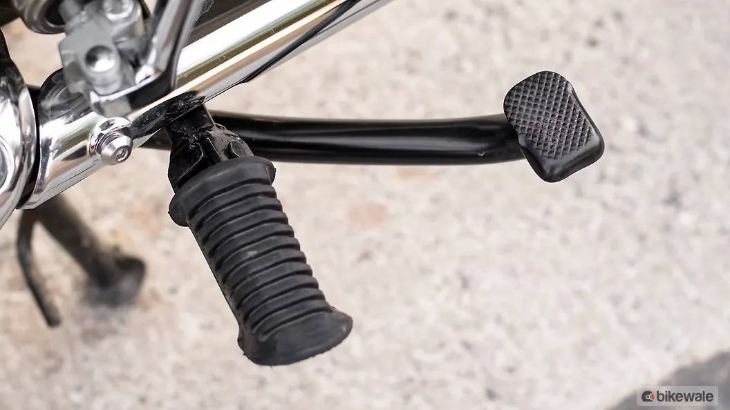 TVS Radeon Clutch Lever Image BikeWale