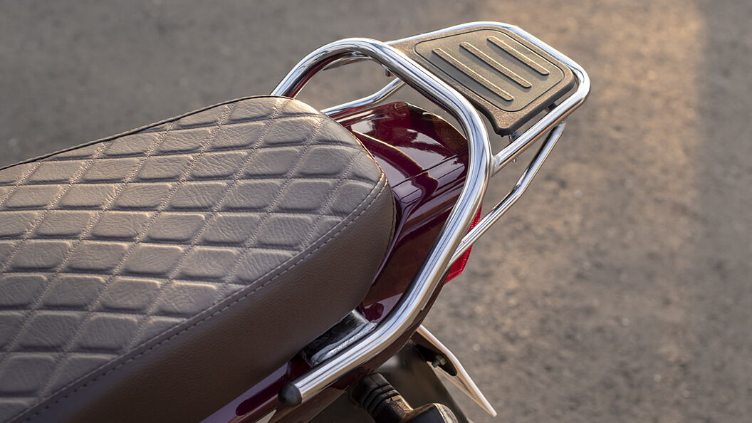 Tvs radeon bike seat cover sale