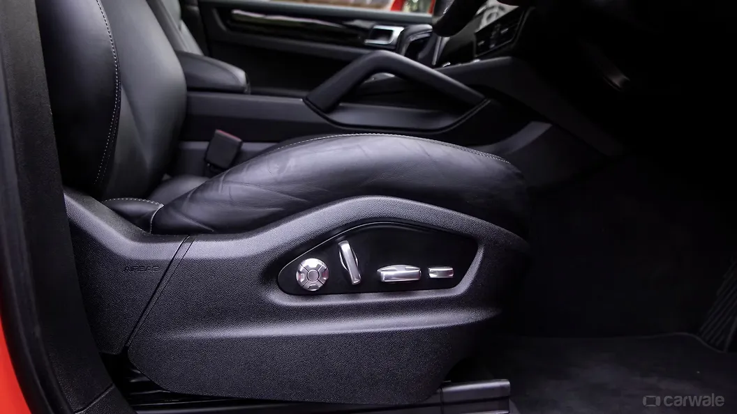 Cayenne Coupe Seat Adjustment Electric for Driver Image, Cayenne Coupe