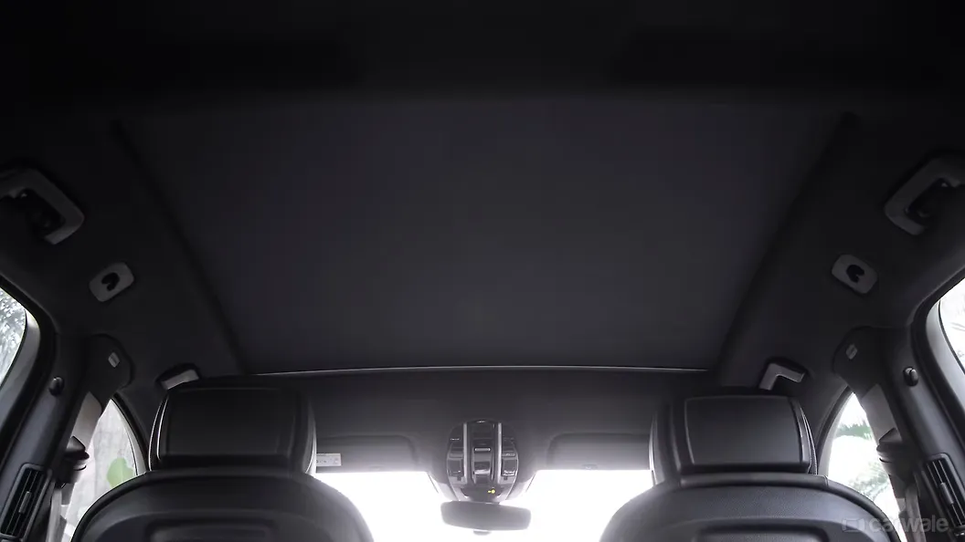 Cayenne Coupe Sunroof/Moonroof Image, Cayenne Coupe Photos in India