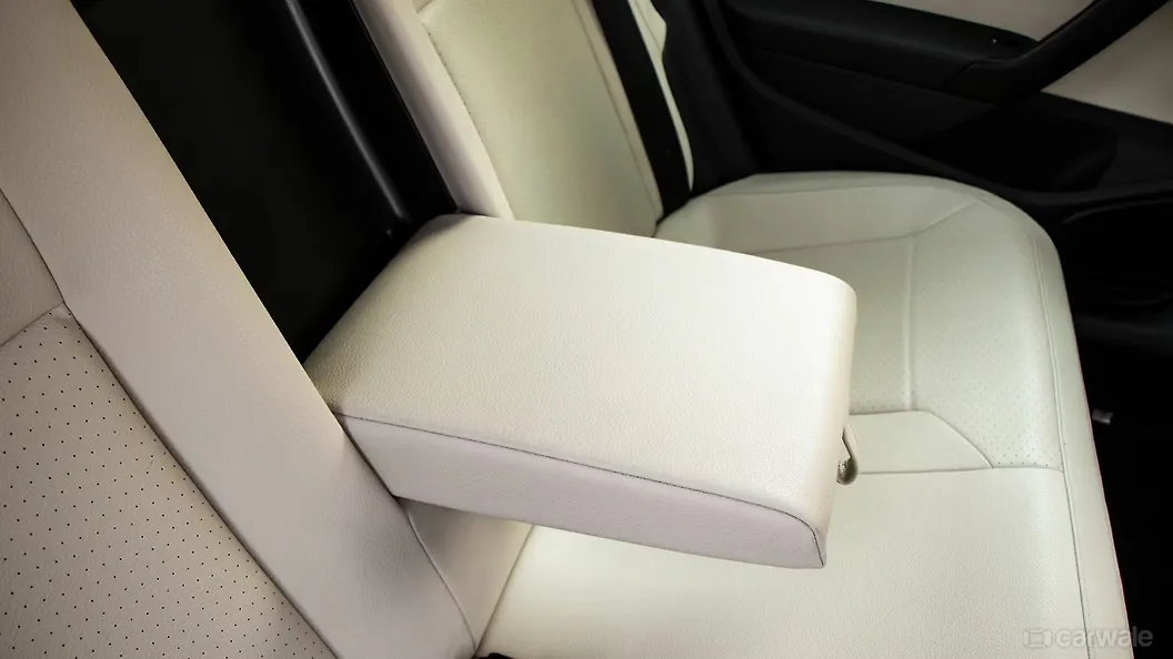 Rapid TSI Rear Row Centre Arm Rest Image, Rapid TSI Photos in India