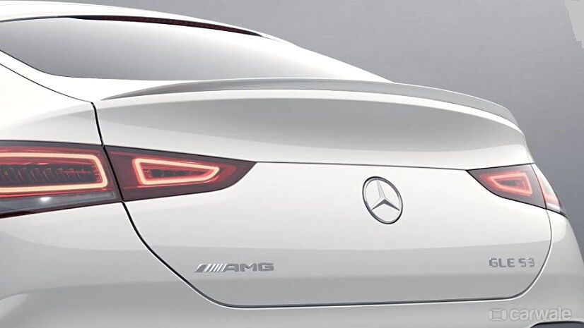 Discontinued Mercedes-Benz AMG GLE Coupe 2020 Rear Bumper