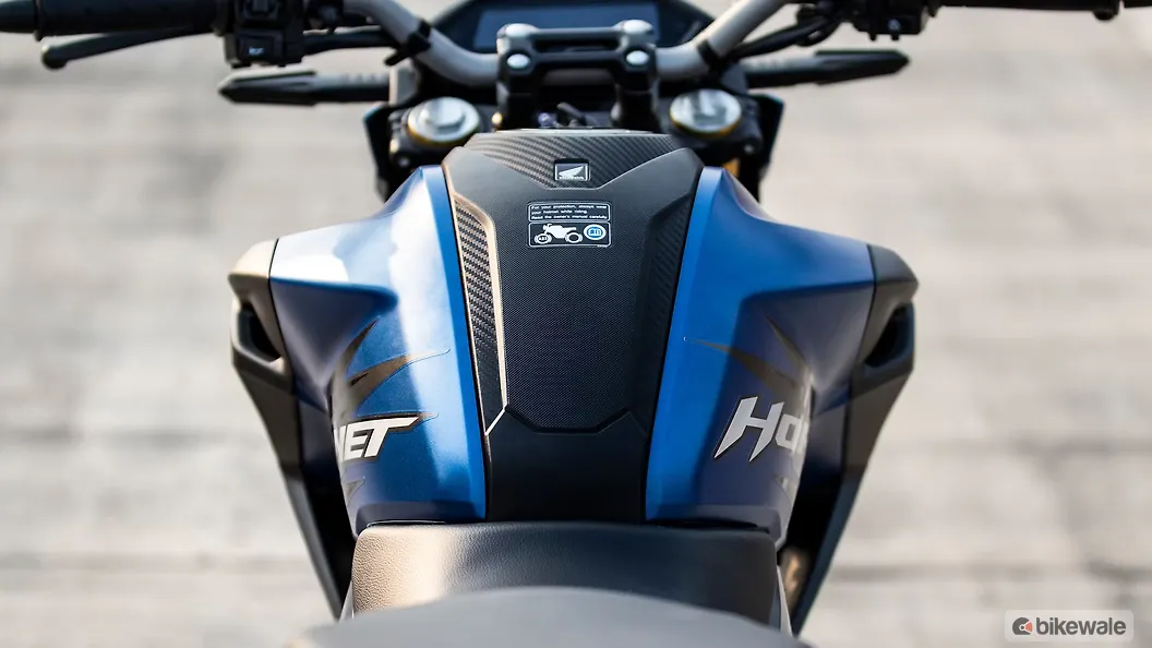 Honda 2.0 Fuel Tank Image BikeWale