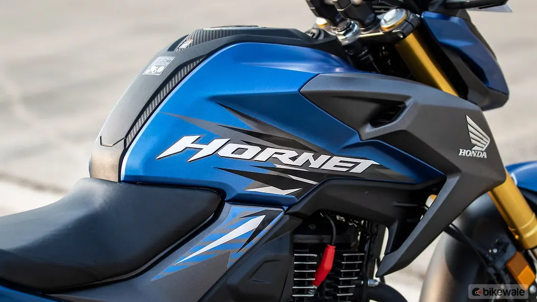 Honda 2.0 Fuel Tank Image BikeWale