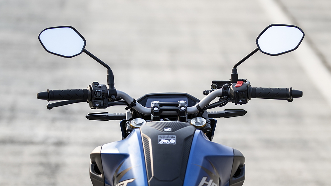 Honda Hornet 2.0 Handle Bar Image 