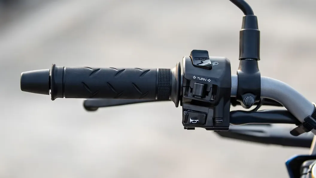 honda hornet 160r handlebar