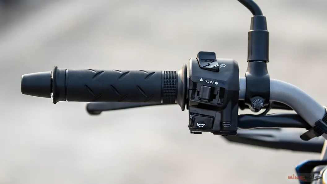 honda hornet bike handle price