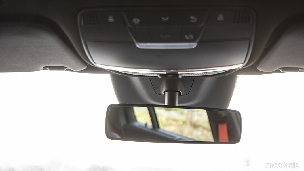 Mercedes-Benz AMG GLC43 Coupe Inner Rear View Mirror