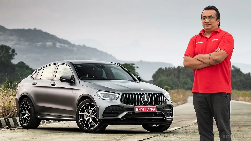 Mercedes Amg Glc 43 Coupe First Drive Review Carwale
