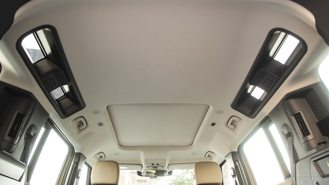 Discontinued Land Rover Defender 2020 Car Roof