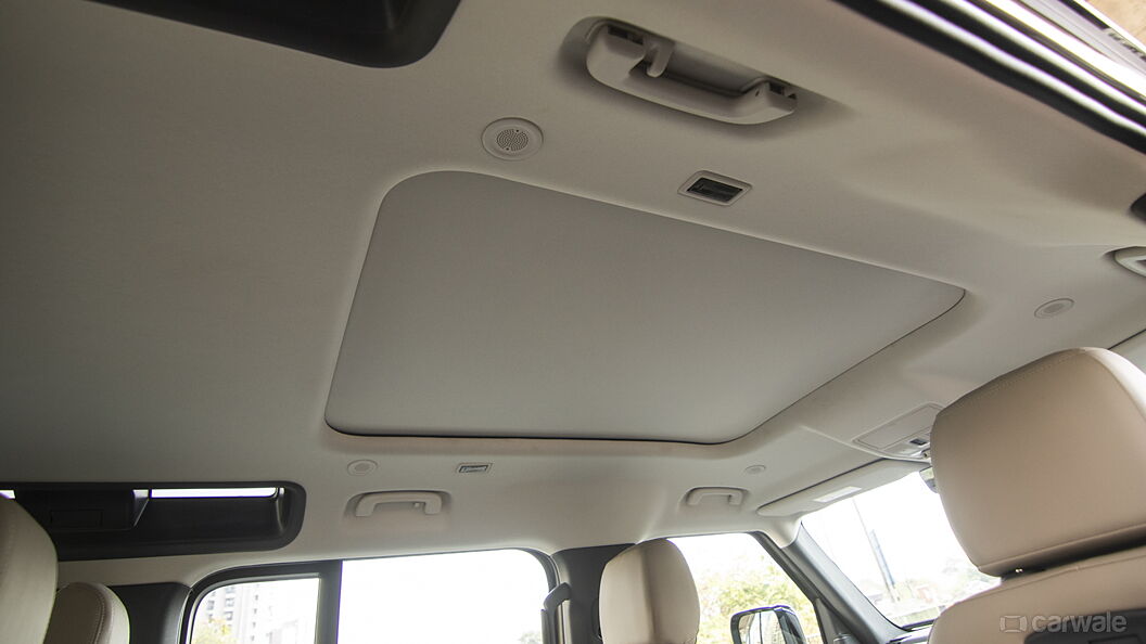 Discontinued Land Rover Defender 2020 Car Roof