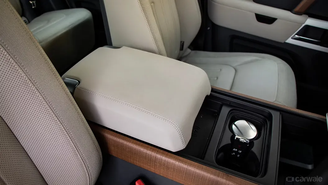 Defender [20202021] Center Console/Centre Console Storage Image