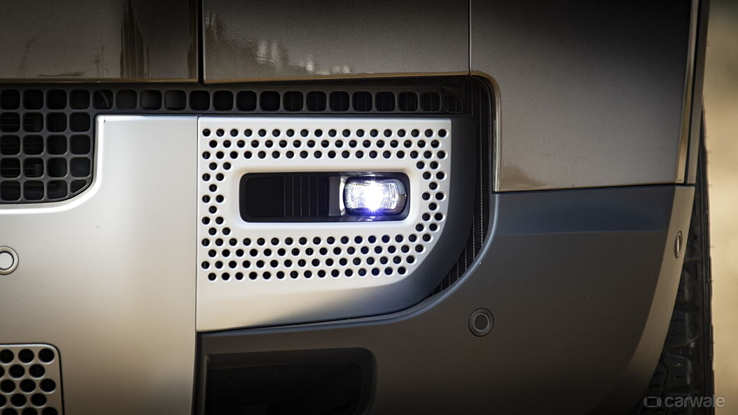 Discontinued Land Rover Defender 2020 Front Fog Lamp