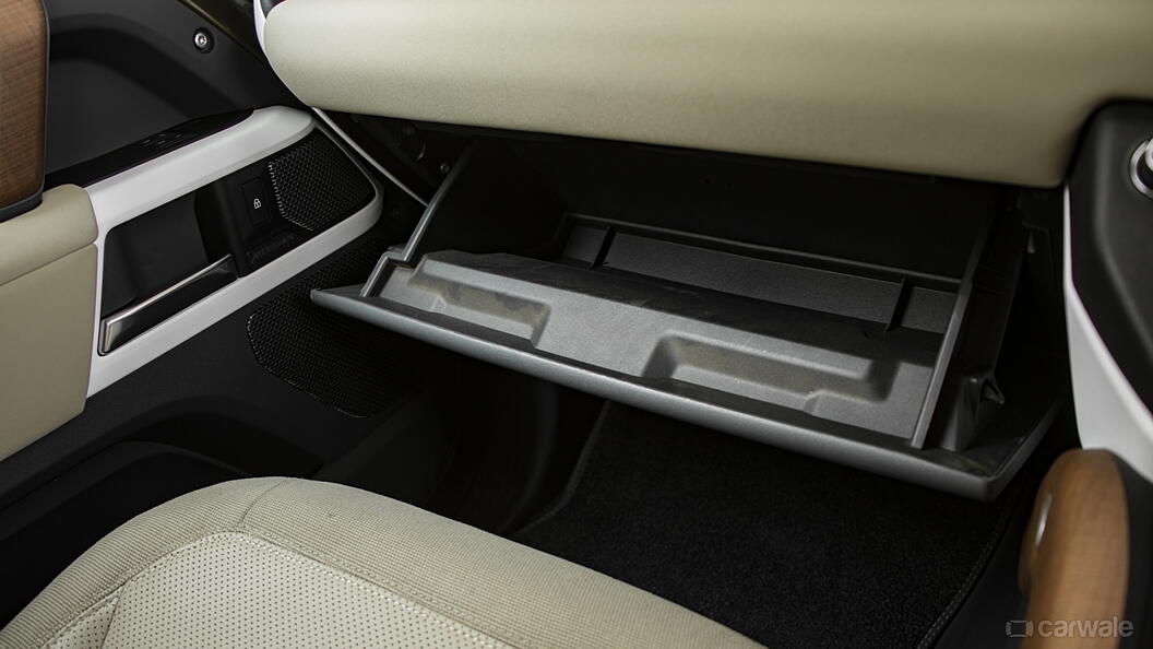 Defender [2020-2021] Glove Box Image, Defender [2020-2021] Photos in ...