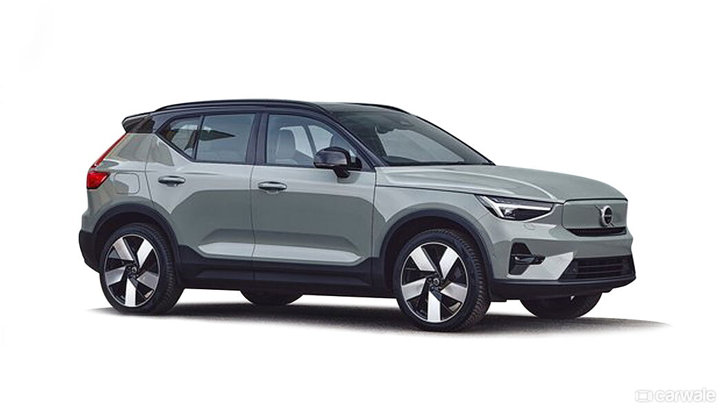 Volvo XC40 Recharge Right Front Three Quarter