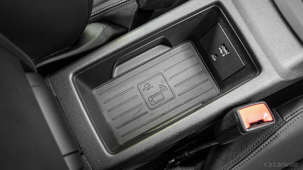 Audi Q2 Front Centre Arm Rest Storage