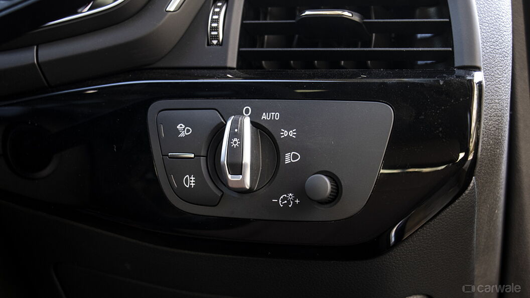 Audi A4 Dashboard Switches