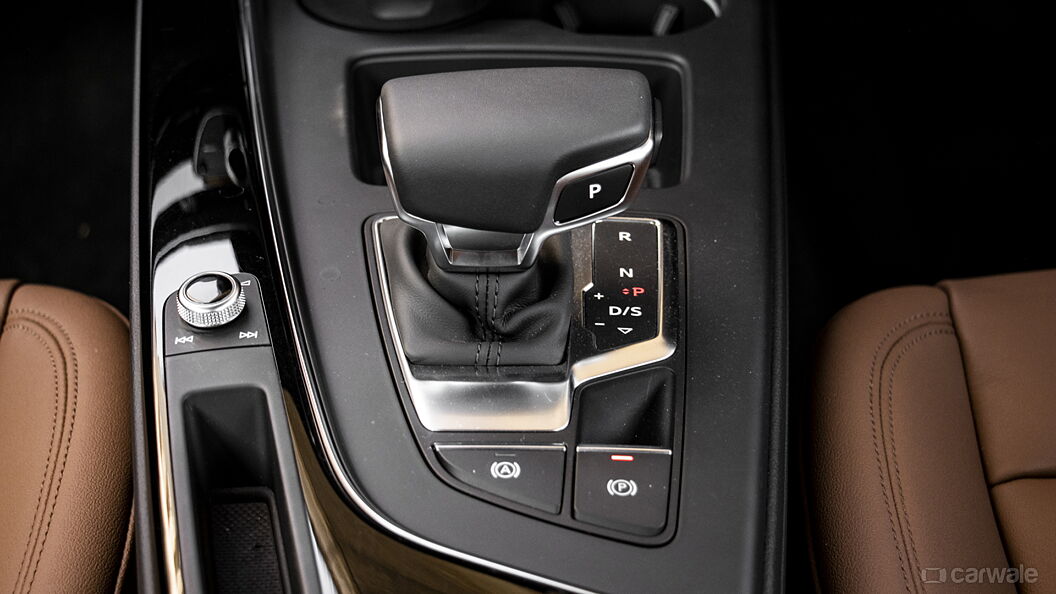 Audi A4 Gear Shifter/Gear Shifter Stalk