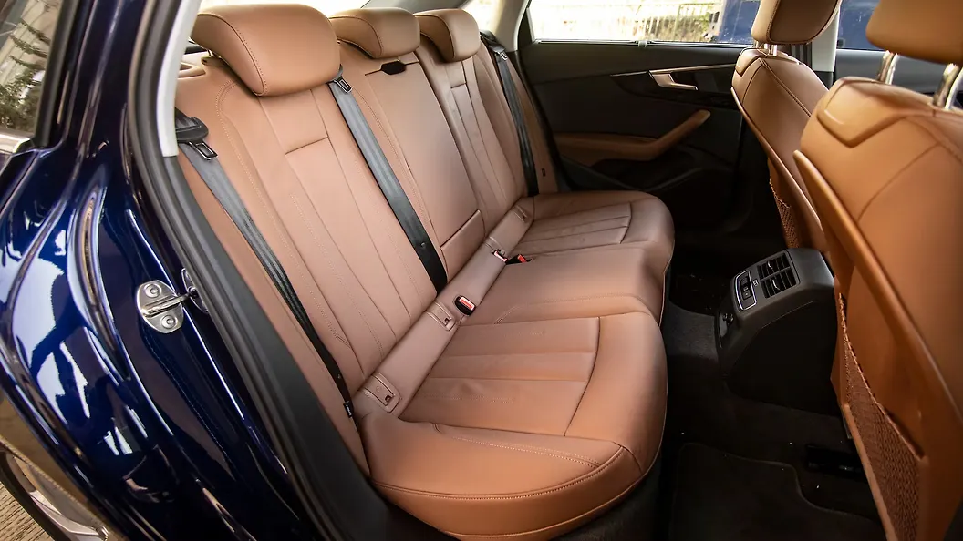 audi a4 seats