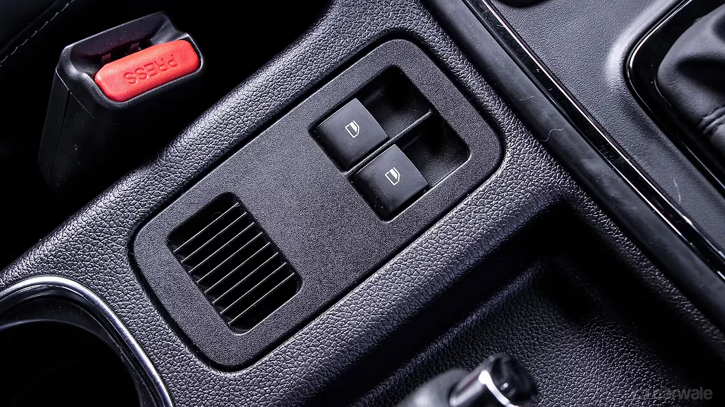 Thar Front Driver Power Window Switches Image, Thar Photos in India