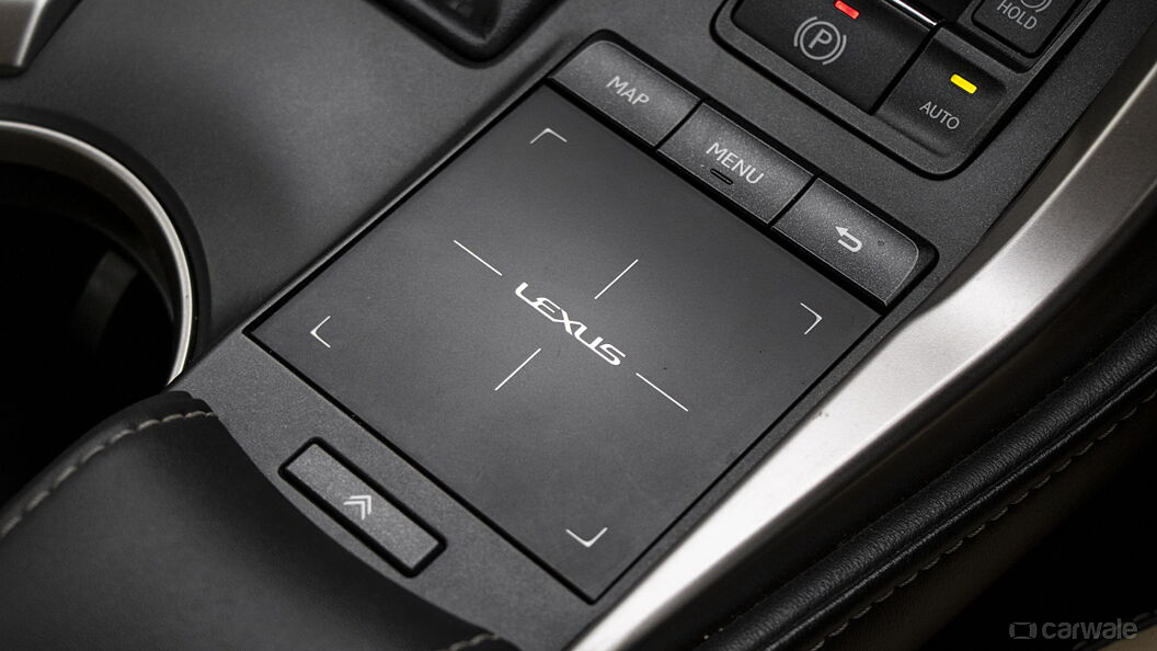 Lexus NX [2017-2022] Dashboard Switches